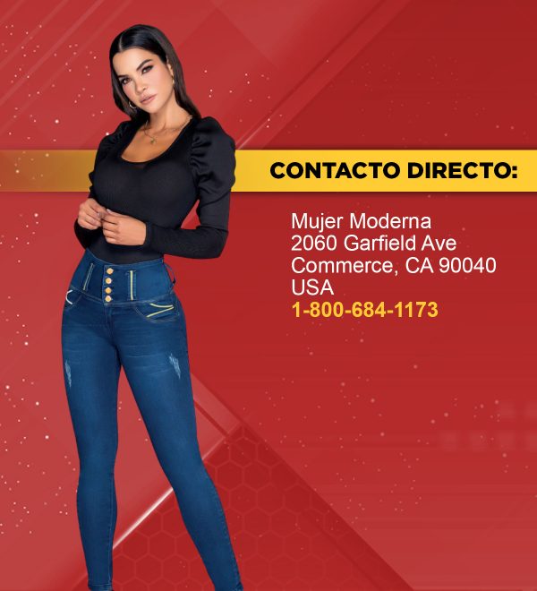 CONTACTO Mujer Moderna USA